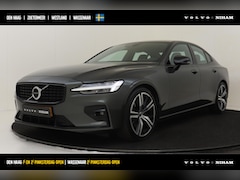 Volvo S60 - B3 (M-HYBRID) R-DESIGN -HARMAN/KARDON|SPORTSTOELEN|CAMERA|BLIS|CLIMATE|POWER-SEATS|19"