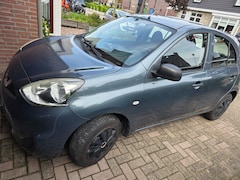 Nissan Micra - 1.2 Visia Pack