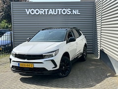 Opel Grandland - 1.2 Turbo GS LINE AUTOMAAT | NAVI | CAMERA | LMV 18'' | PDC V+A | APPLE |