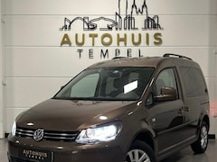 Volkswagen Caddy Maxi - 1.2 TSI Comfortline Nap Airco Cruise 5 Persoons Trekhaak Schuifdeuren