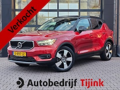 Volvo XC40 - 2.0 T5 AWD Summum Intro Edition | Pano | Trekhaak | Leder | Stuur - & stoelverwarming | Bl