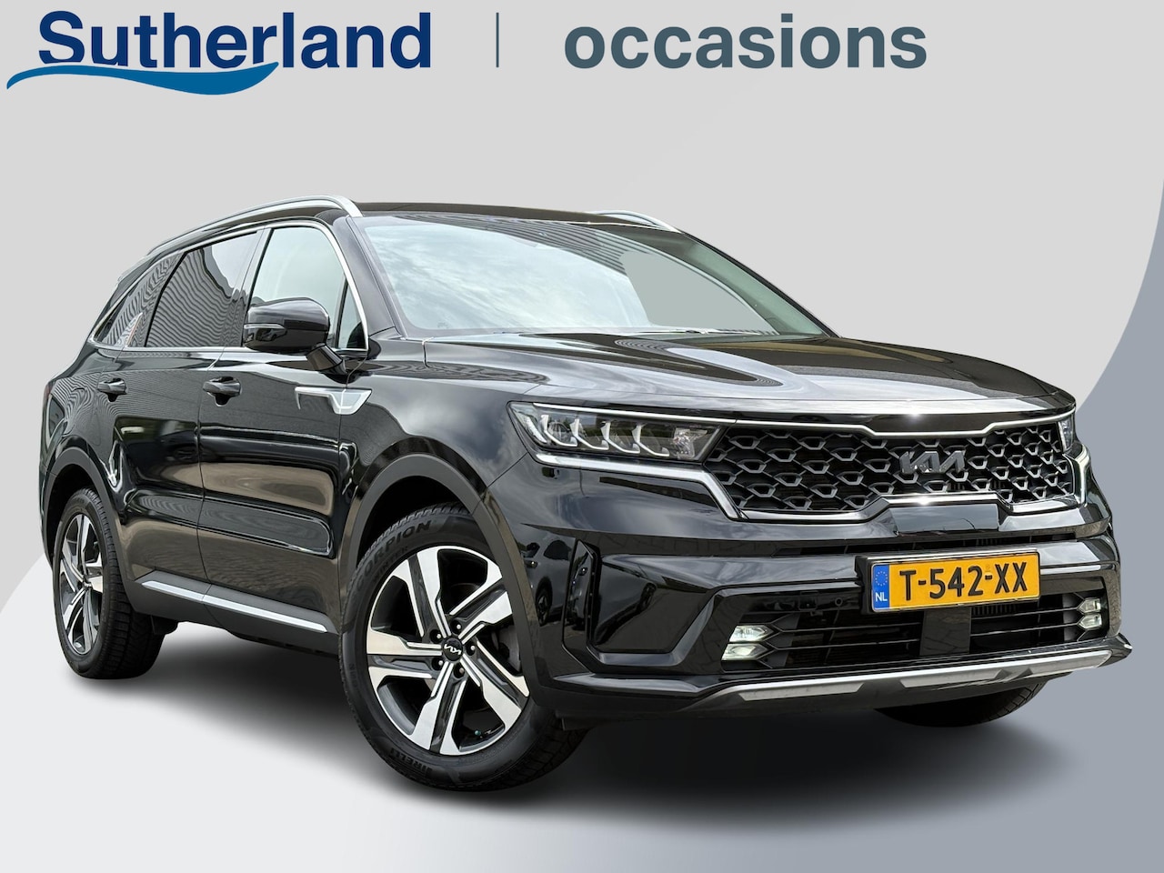 Kia Sorento - 1.6 T-GDI Plug-in Hybrid 4WD ComfortLine 5p. | Trekhaak | Camera | Adaptive Cruise | - AutoWereld.nl