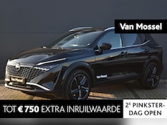 Nissan Qashqai - 1.5 ePower Tekna 205PK | Google Navigatie | Stoel- en Stuurverwarming | Panoramadak | Adap