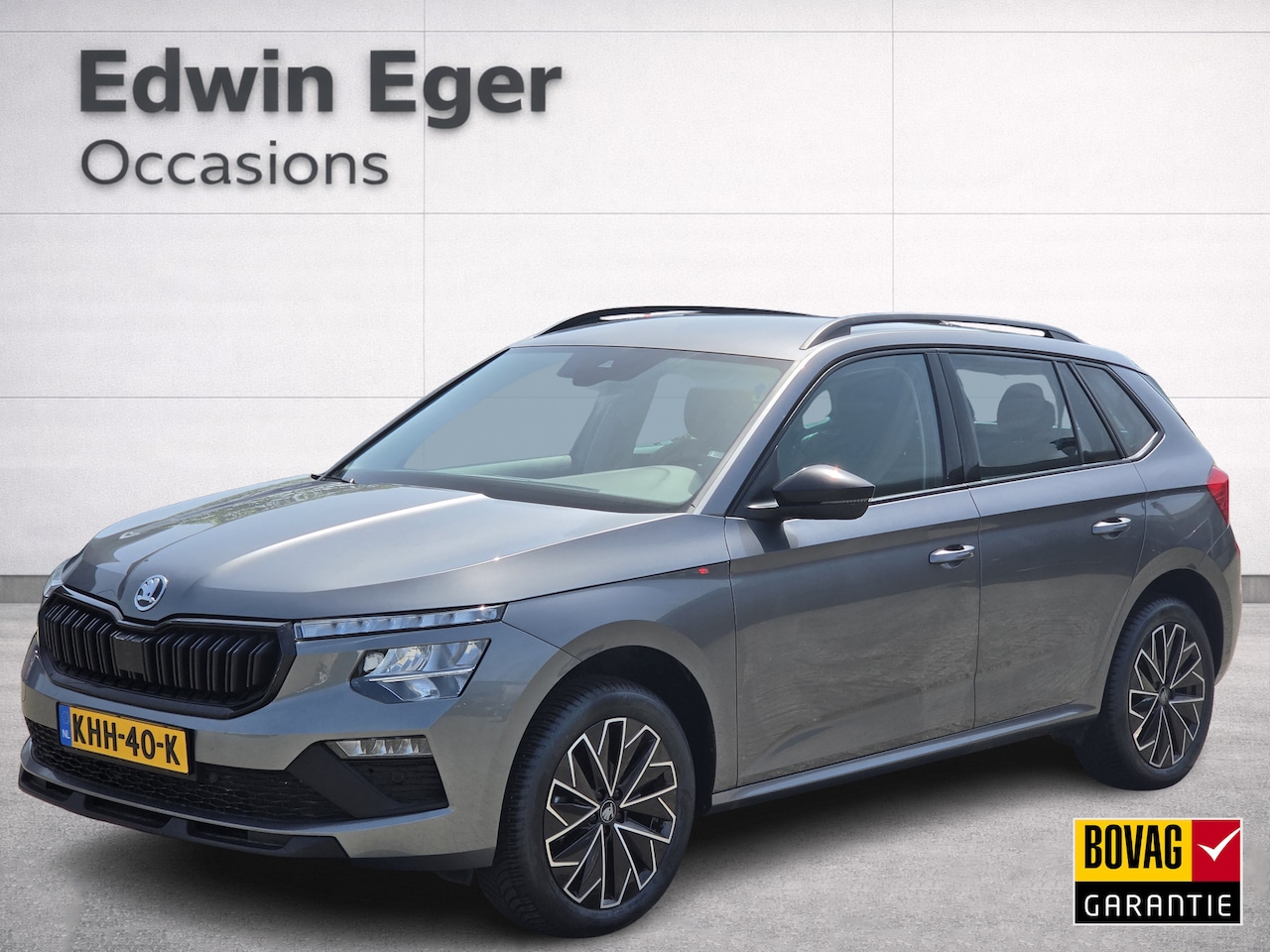 Skoda Kamiq - 1.0 TSI Business Edition | Apple Carplay/Android | Climate contr | Pdc V+A | Keyless - AutoWereld.nl