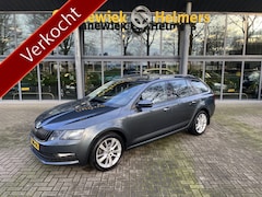 Skoda Octavia Combi - 1.4 TSI Greentech Style Business | AUTOMAAT | CARPLAY | CLIMA | CRUISE | NAVI | STOELVERW