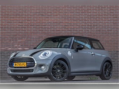 MINI Cooper - 1.5 136PK Automaat Chili, Camera, Stoelverwarming, Navigatie, PDC, Full LED, Half leder, B