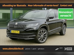 Skoda Kodiaq - 1.5 TSI 150PK Sportline Business DSG Automaat | Org. NL | BOVAG Garantie | Trekhaak | Adap
