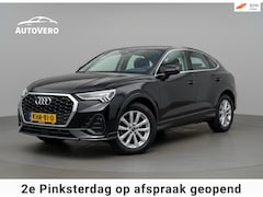 Audi Q3 Sportback - 45 TFSI e Edition|SOH 98%|Leer|Stoelverwarming|Dode-hoek|Camera|Virtual|Adaptive