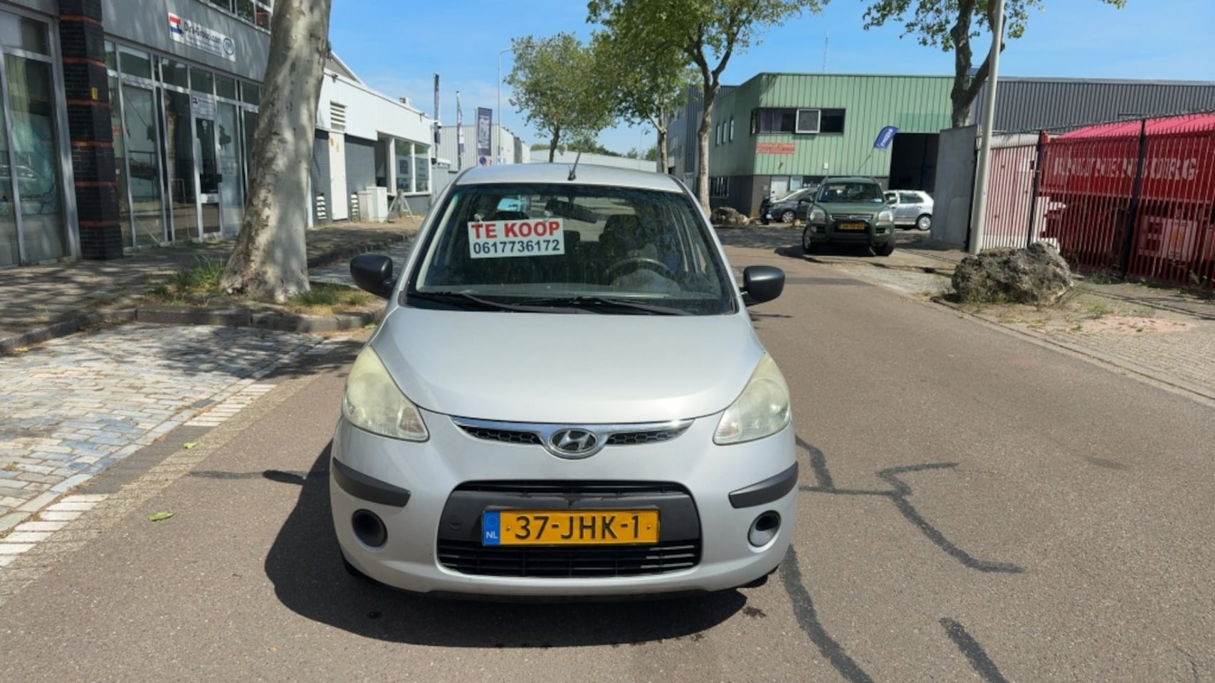 Hyundai i10 - 1.1 Active 1.1 Active - AutoWereld.nl