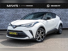 Toyota C-HR - 2.0 Hybrid Executive | Achteruitrijcamera | Parkeersensoren | Stoelverwarming | Trekhaak |