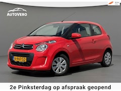 Citroën C1 - 1.0 e-VTi Feel|Cruise|Airco|Elektrische-ramen|Start/stop
