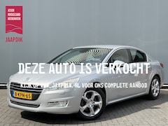 Peugeot 508 - BWJ 2013 1.6 157 PK THP Active AUTOMAAT 108.000 KM TREKHAAK AFN. | PDC V + A | CLIMA | NAV
