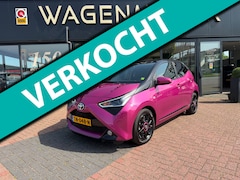 Toyota Aygo - 1.0 VVT-i x-cite Airco|CAMERA|Carplay|DealerOH
