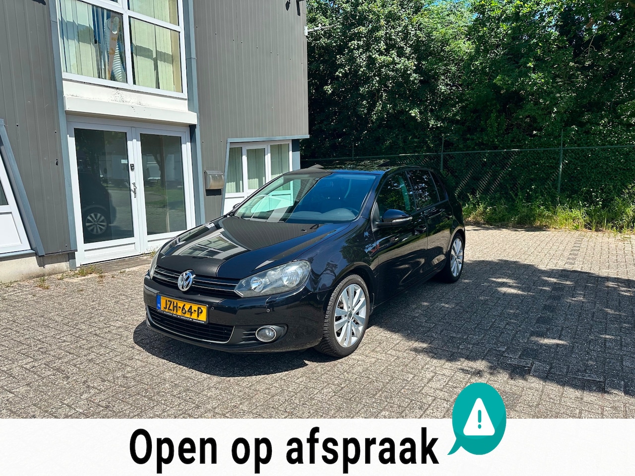 Volkswagen Golf - 1.4 TSI Highline 1.4 TSI Highline - AutoWereld.nl
