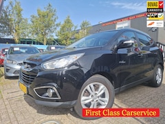 Hyundai ix35 - 1.6i GDI Business Edition | Nwe APK | Lm velgen | Trekhaak