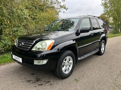 Lexus GX470 - Toyota Land Cruiser 120 Series ) V8 Benzine 7-Persoons