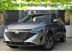 Nissan Qashqai - 1.3 MHEV Xtronic Acenta 158pk Camera/AppleCarplay/ClimaControl