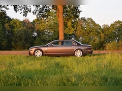 Jaguar XJ - 4.2 V8 Sovereign LWB Steel Grey – 227.667km – Y2008