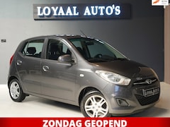 Hyundai i10 - 1.1 i-Drive Cool |AIRCO|ELEK.RAMEN|NAP|APK