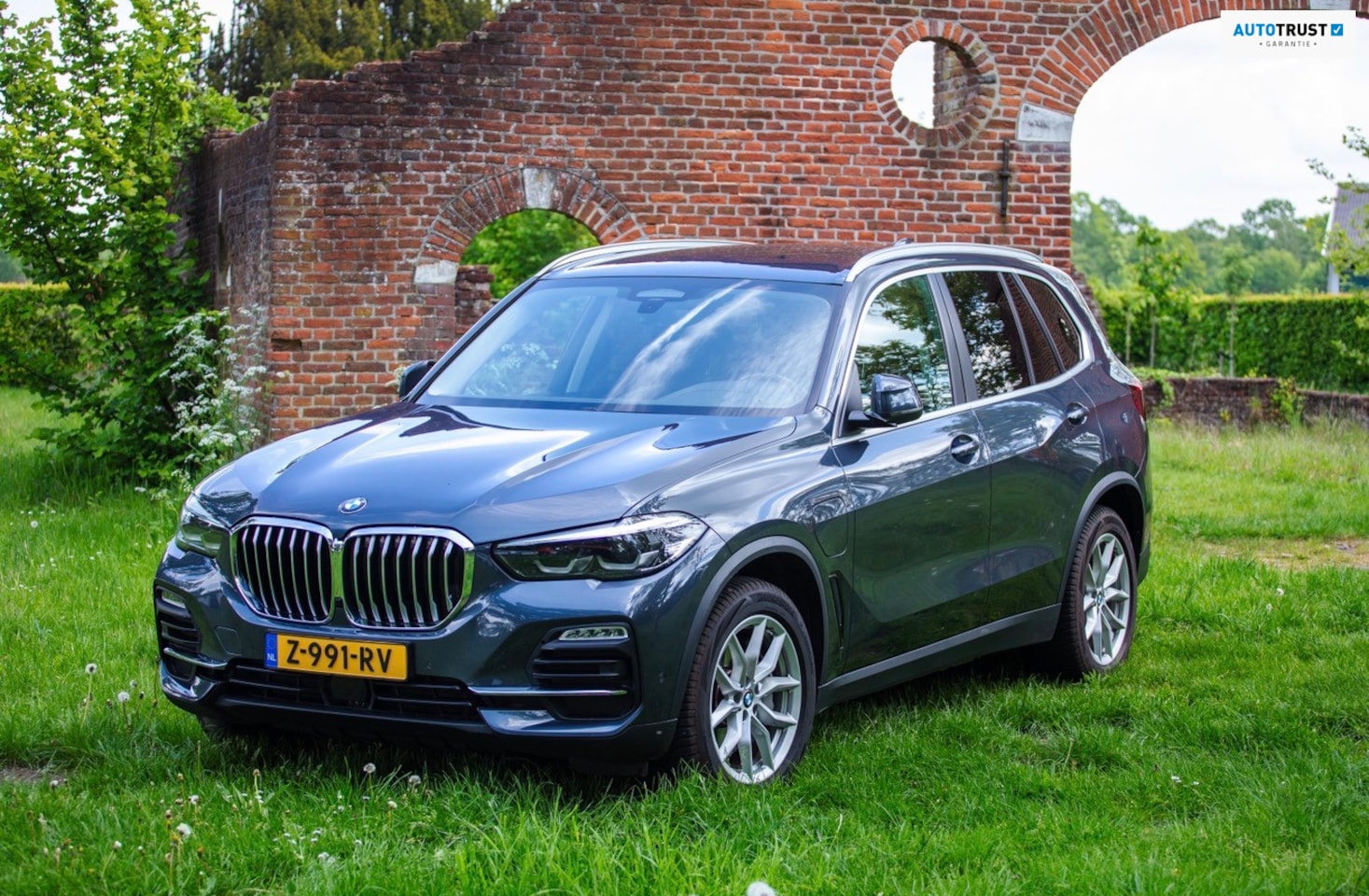 BMW X5 - XDrive45e High Executive - AutoWereld.nl