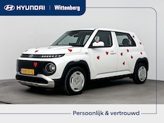 Hyundai Inster - E-MOTION 'HEARTLINE EDITION' 49 kWh | ELEKTRISCHE SPEELTJES STELLEN NOOIT TELEUR | UNIEK |