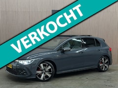 Volkswagen Golf - 2.0 TDI GTD 2022 DSG PANO LEDER IQ-LIGHT CAMERA