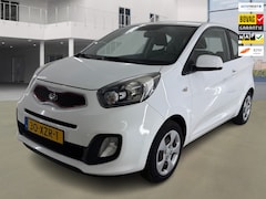 Kia Picanto - 1.2 CVVT Automaat 1e Eig. 25.400 km +NAP NL-auto