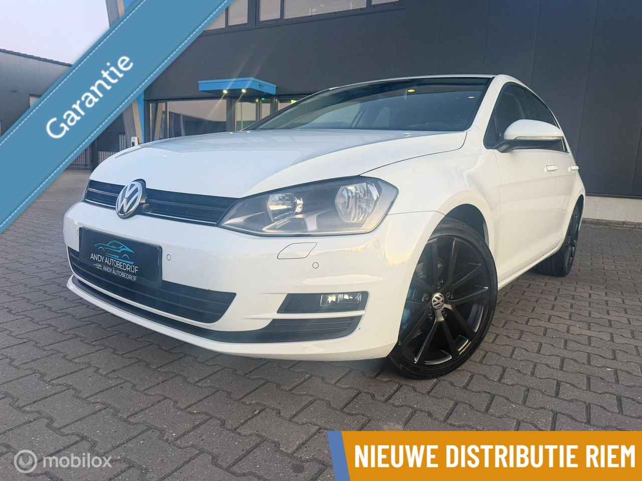Volkswagen Golf - 7 1.4 TSI Comfortline - AutoWereld.nl