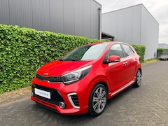 Kia Picanto - 1.0 T-GDI GT-Line 101PK PK 2019 | LEDER | CARPLAY | CAMERA | DEALER OH