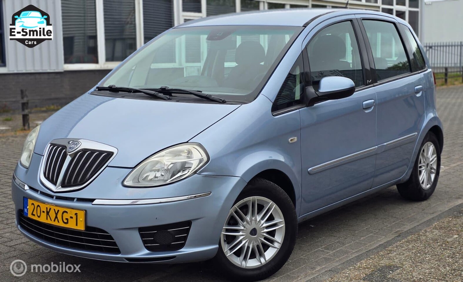 Lancia Musa - 1.4-16V Oro DFN S&S/Automaat/LEES TEKST! - AutoWereld.nl