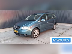 Volkswagen Touran - 1.6-16V FSI Trendline automaat