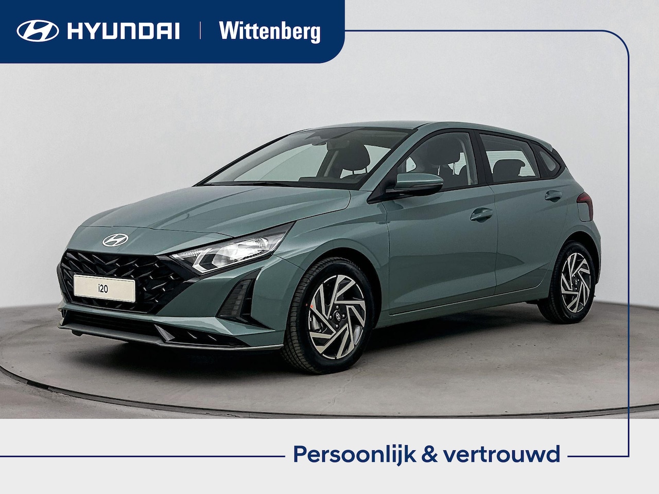 Hyundai i20 - 1.0 T-GDI COMFORT | NAVI | CLIMA | CRUISE | CAMERA | APPLE CARPLAY & ANDROID AUTO | 16'' L - AutoWereld.nl