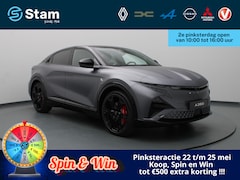 Alpine A390 - GT 89kWh Devialet XtremeSound | 360° Camera | Pack Driving | Stoel-/stuurverw