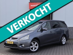 Mitsubishi Grandis - 2.4-16V Intense 7 pers airco LM cruise