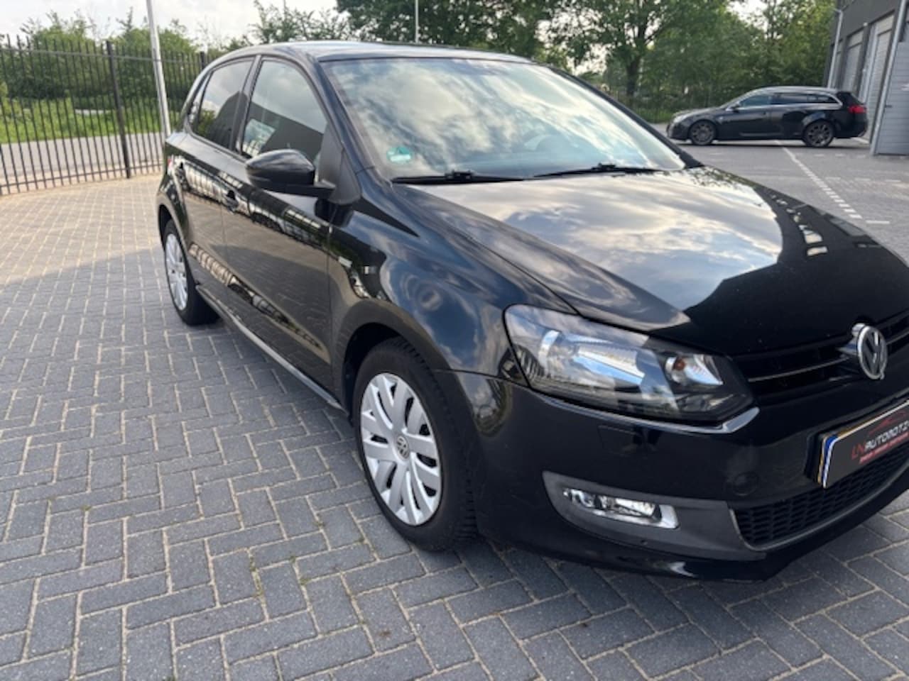 Volkswagen Polo - 1.2-12V Bl.M. Comfl. - AutoWereld.nl