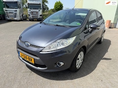 Ford Fiesta - 1.4 Ghia|Airco|5 drs|