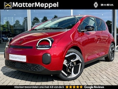 Renault Twingo - Urban Range 80pk Techno 27.5 kWh | 18inch Lichtmetaal | V2G | Navigatie | Achteruitrijcame