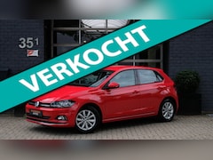 Volkswagen Polo - 1.0 TSI Highline DSG CAMERA|NAVI|STOELVERW|PDC