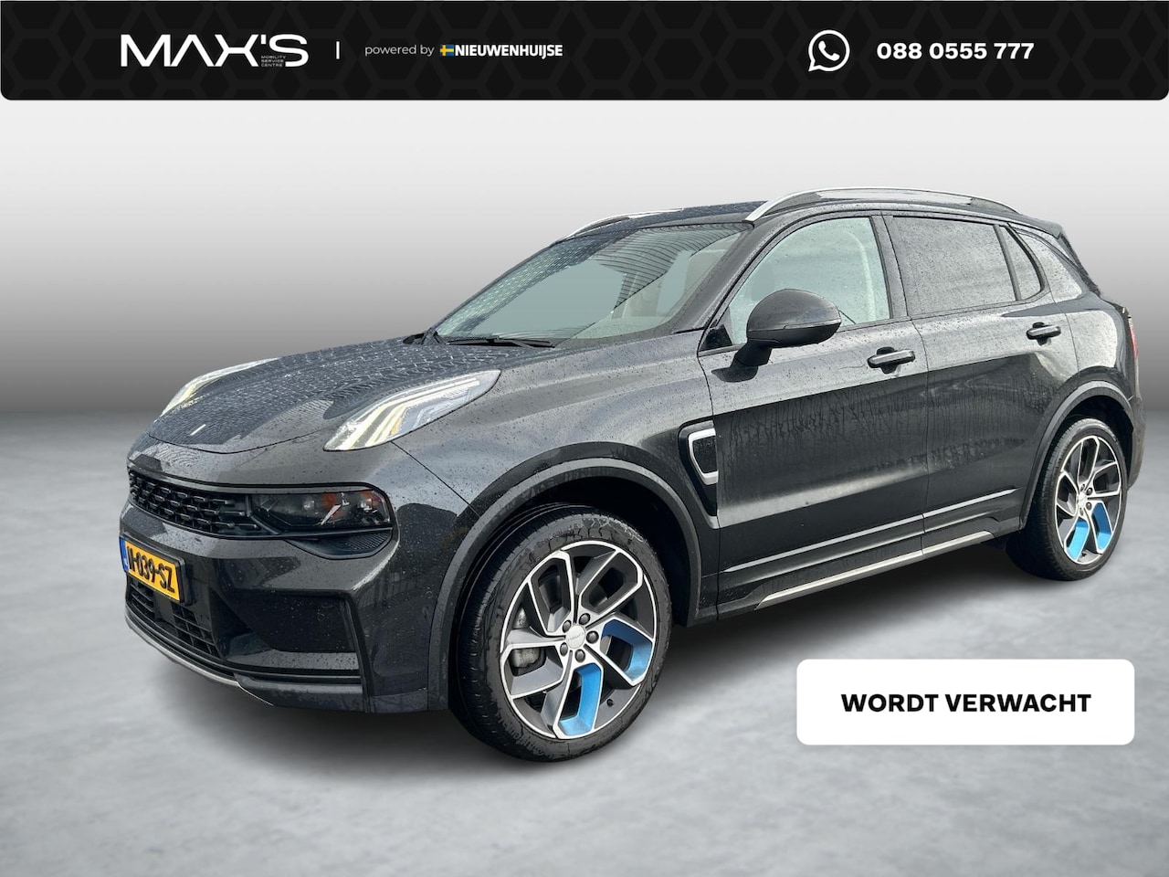 Lynk & Co 01 - 1.5 Plug-in Hybrid | PHEV | | Trekhaak | Panoramadak | Adaptive cruise control | LED kopla - AutoWereld.nl