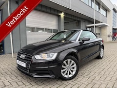 Audi A3 Cabriolet - 1.8 TFSI | Automaat | Lage km's | Stoelverwarming