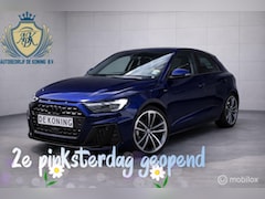 Audi A1 Sportback - 25 TFSI S edition LED ACC Virtual Carplay