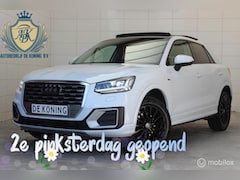 Audi Q2 - 35 TFSI CoD Sport Pro Line | Panoramadak | Navigatie