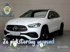 Mercedes-Benz GLA-Klasse - 200 4MATIC AMG Line PANO SFEER CAMERA