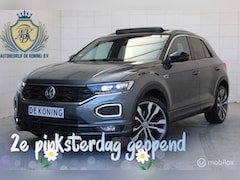 Volkswagen T-Roc - 1.5 TSI R-Line PANO MATRIX DODE HOEK