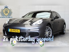 Porsche Panamera - 3.0 D Platinum Edition Vol opties
