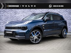 Lynk & Co 01 - 1.5 | 70KM Elektrisch rijden | Trekhaak | Panoramadak | Achteruitrijcamera | Parkeersensor