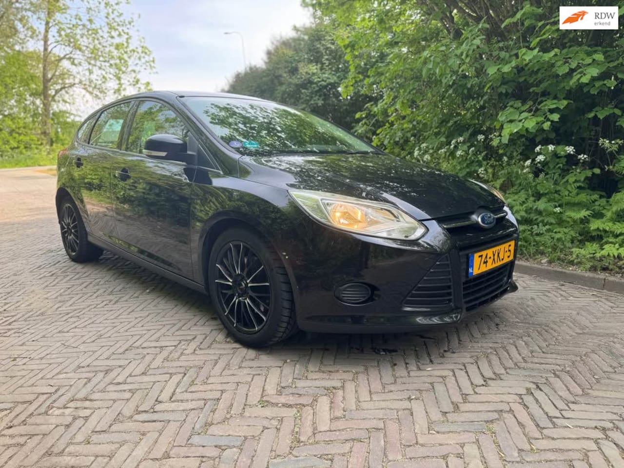 Ford Focus - 1.0 EcoBoost Trend 1.0 EcoBoost Trend - AutoWereld.nl