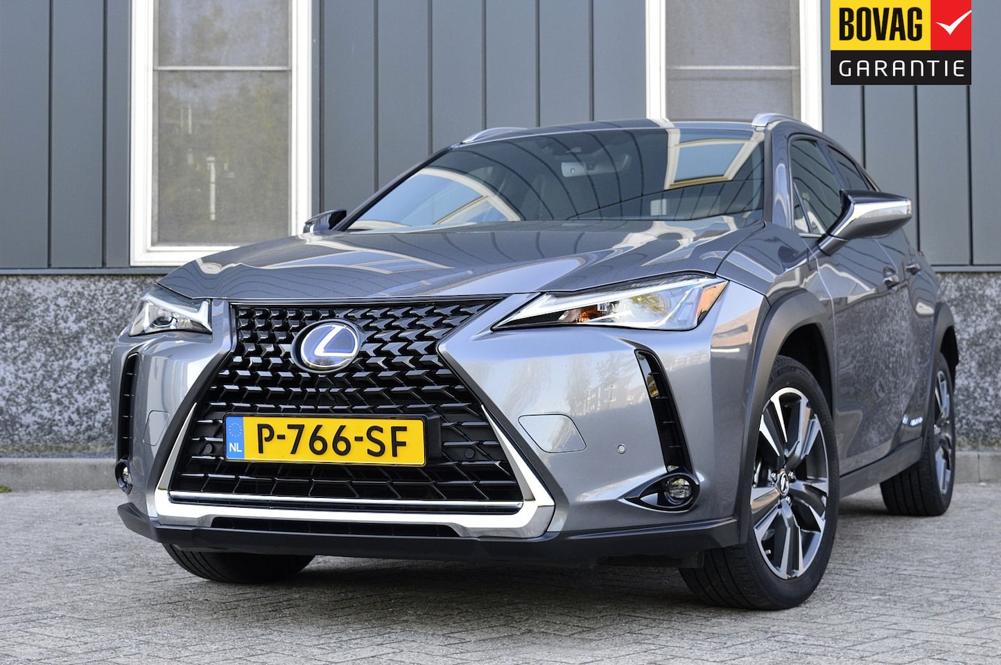 Lexus UX - 250h Preference Line Rijklaarprijs-Garantie Apple/Android Led Camera Alcantara Interieur - AutoWereld.nl
