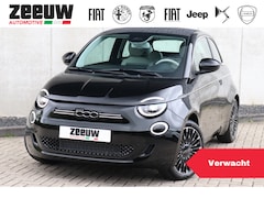 Fiat 500 C - La Prima by Bocelli 42 kWh | JBL | Winter | Camera | 17"