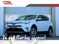 Toyota RAV4 - 2.5 Hybrid 195PK Style | Trekhaak | Hoge zit |